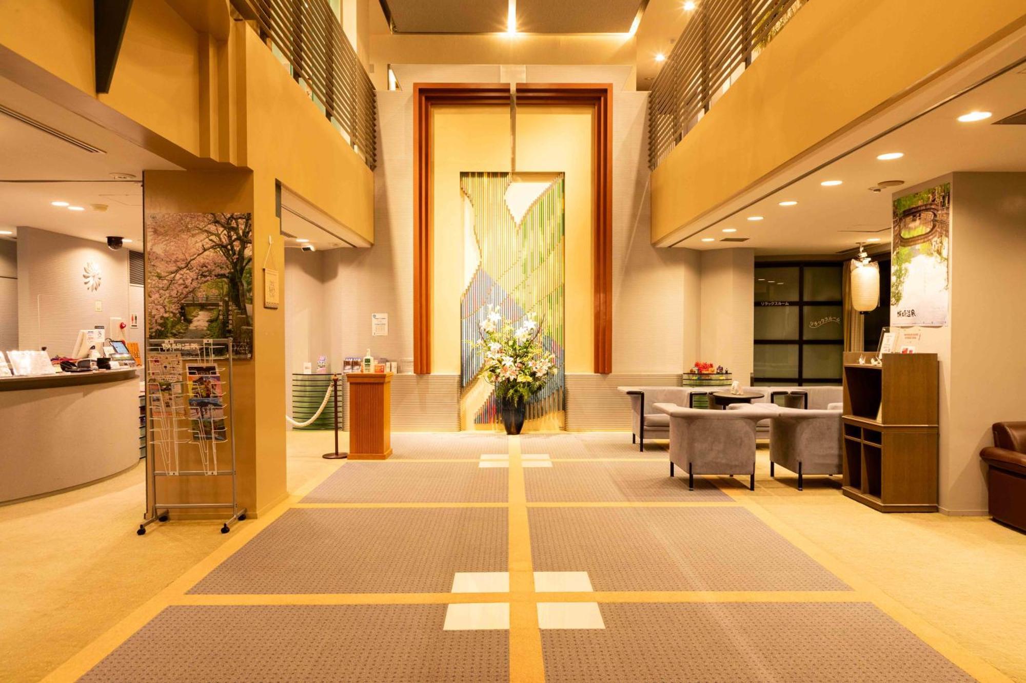 Suizansou Toyooka (Hyogo) Exterior foto